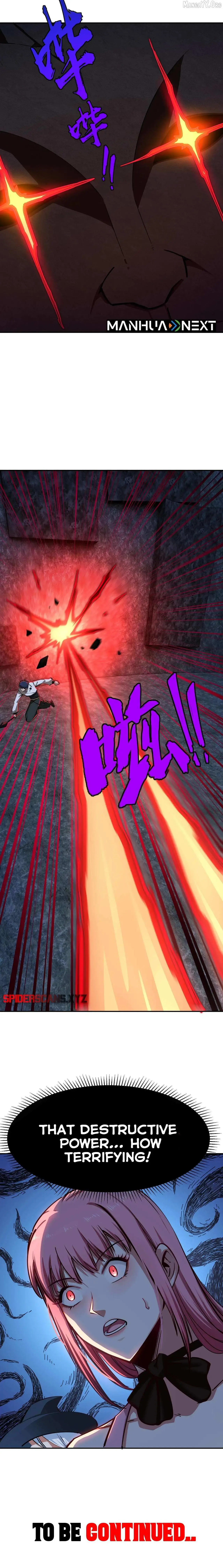All People Scramble for the Tower, I Cleared 999 Floors in Advance Chapter 24 page 13