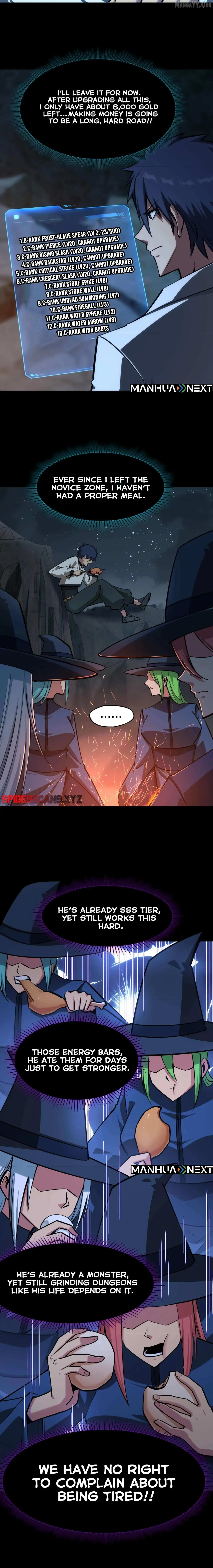 All People Scramble for the Tower, I Cleared 999 Floors in Advance Chapter 24 page 5