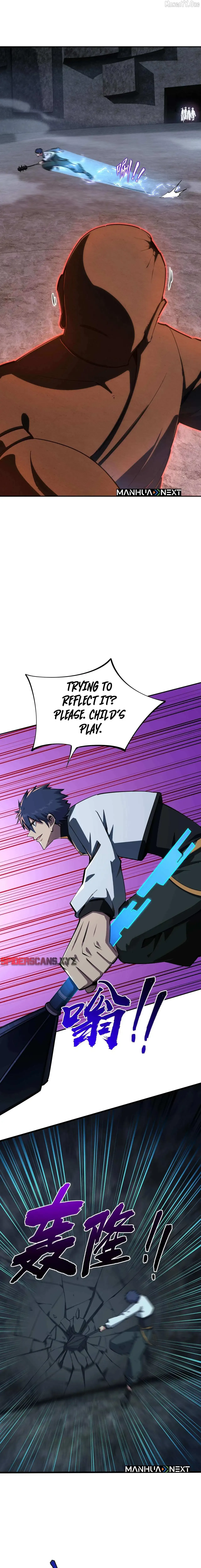 All People Scramble for the Tower, I Cleared 999 Floors in Advance Chapter 24 page 12