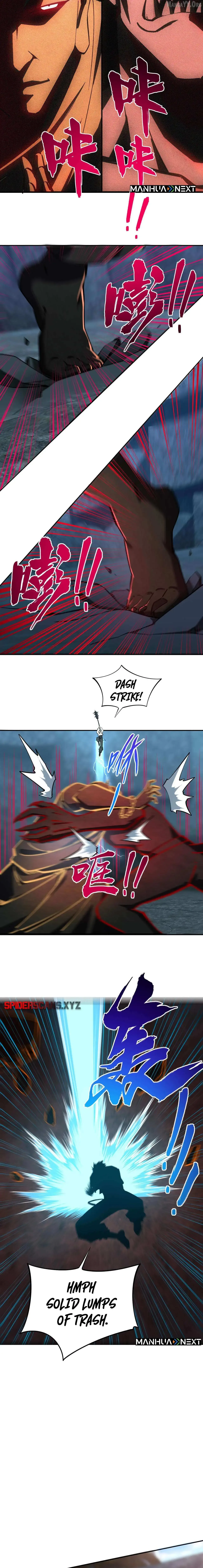 All People Scramble for the Tower, I Cleared 999 Floors in Advance Chapter 24 page 10