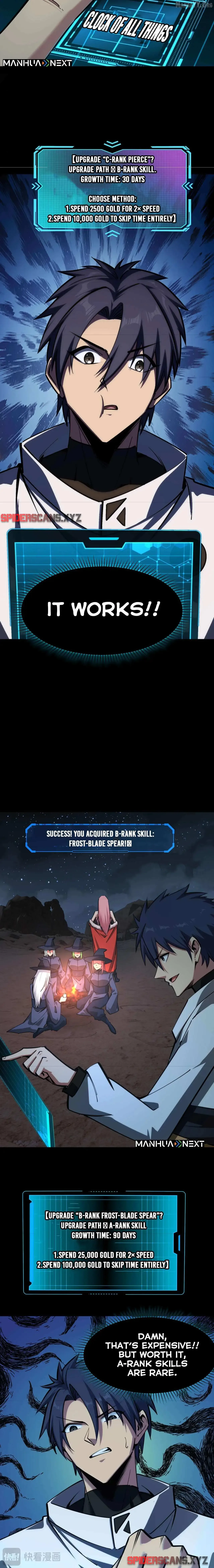 All People Scramble for the Tower, I Cleared 999 Floors in Advance Chapter 24 page 4