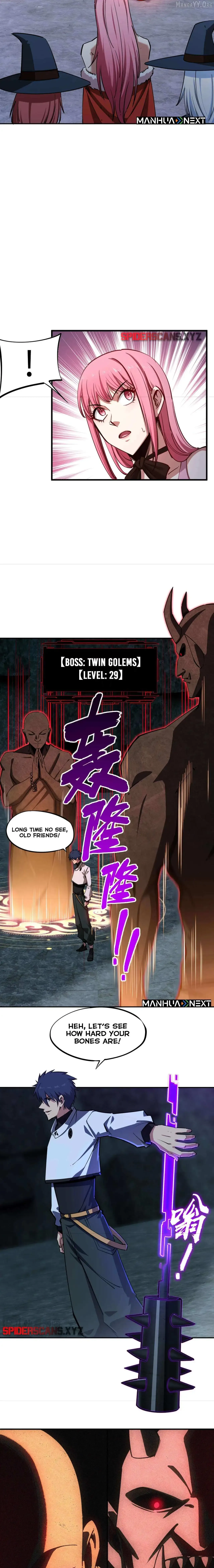 All People Scramble for the Tower, I Cleared 999 Floors in Advance Chapter 24 page 9