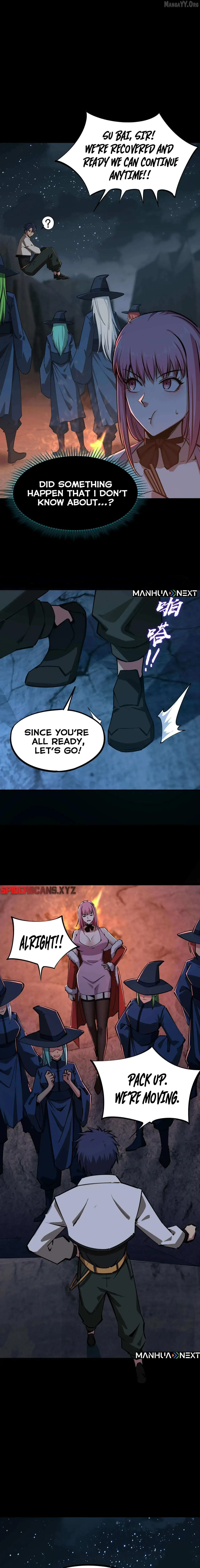 All People Scramble for the Tower, I Cleared 999 Floors in Advance Chapter 24 page 6