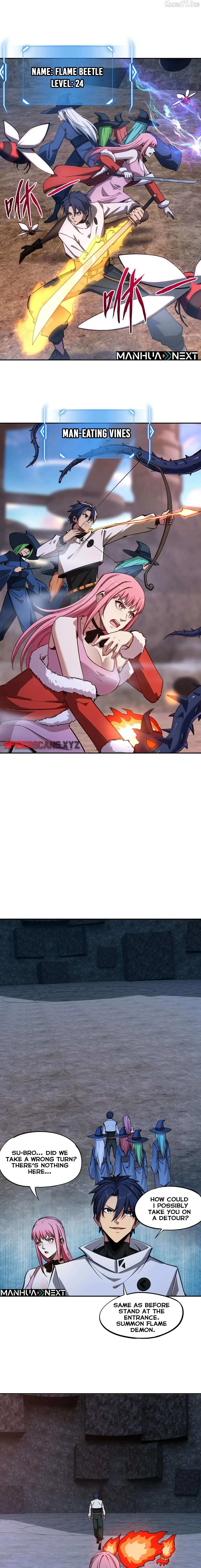 All People Scramble for the Tower, I Cleared 999 Floors in Advance Chapter 24 page 8