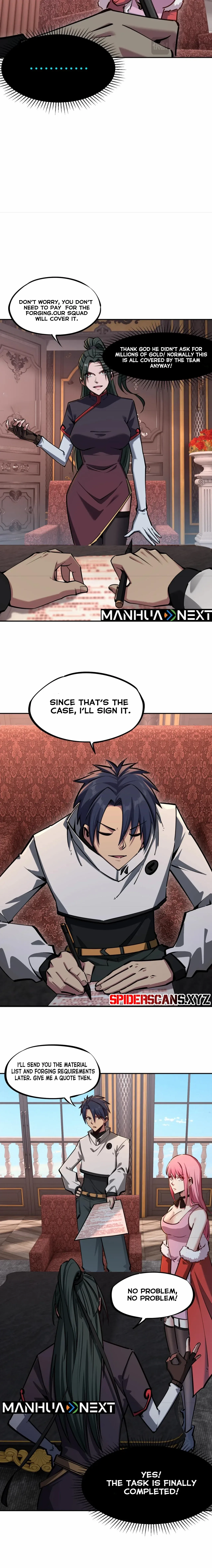 All People Scramble for the Tower, I Cleared 999 Floors in Advance Chapter 27 page 2
