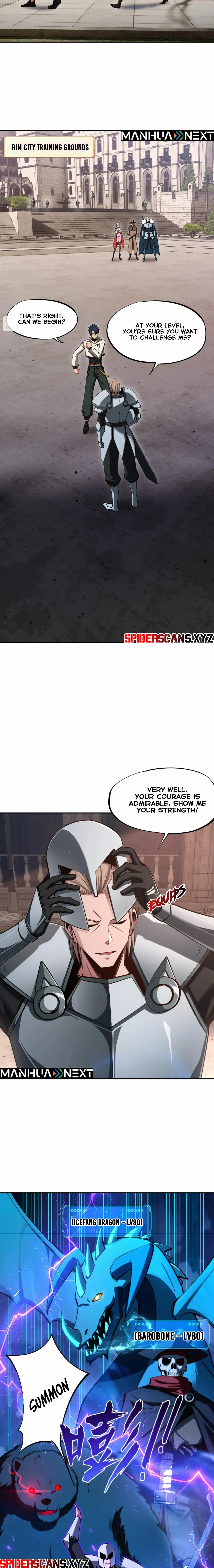 All People Scramble for the Tower, I Cleared 999 Floors in Advance Chapter 27 page 11