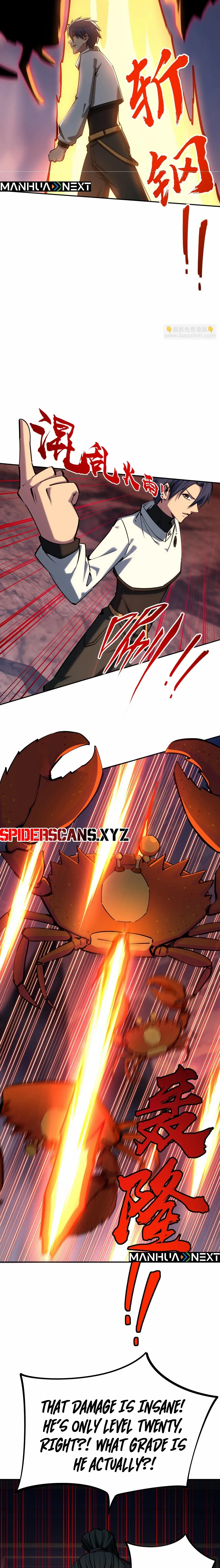 All People Scramble for the Tower, I Cleared 999 Floors in Advance Chapter 27 page 5