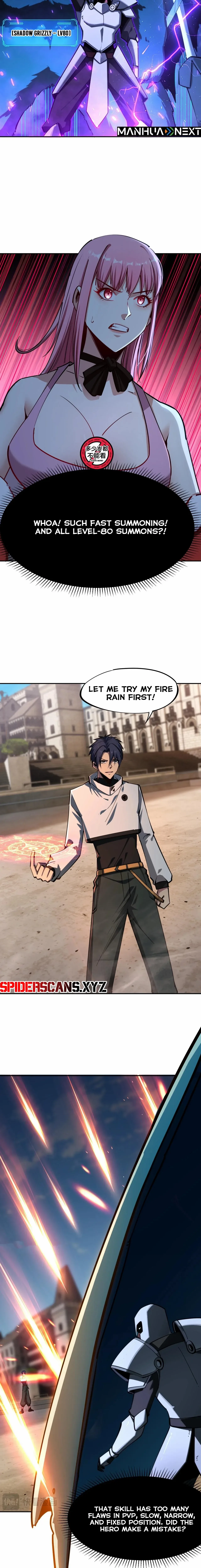 All People Scramble for the Tower, I Cleared 999 Floors in Advance Chapter 27 page 12