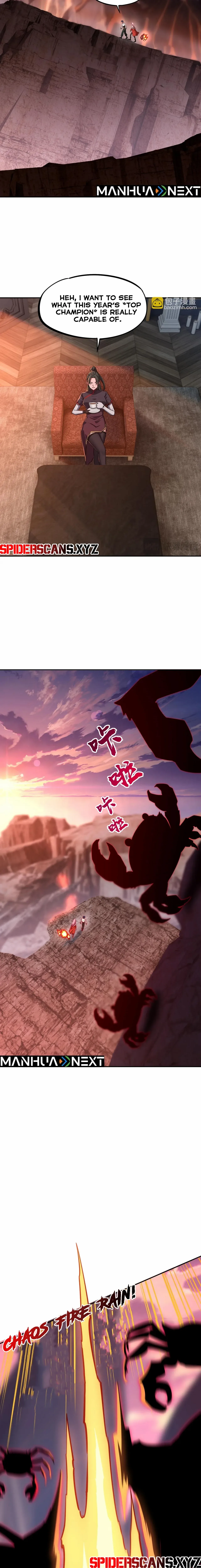 All People Scramble for the Tower, I Cleared 999 Floors in Advance Chapter 27 page 4