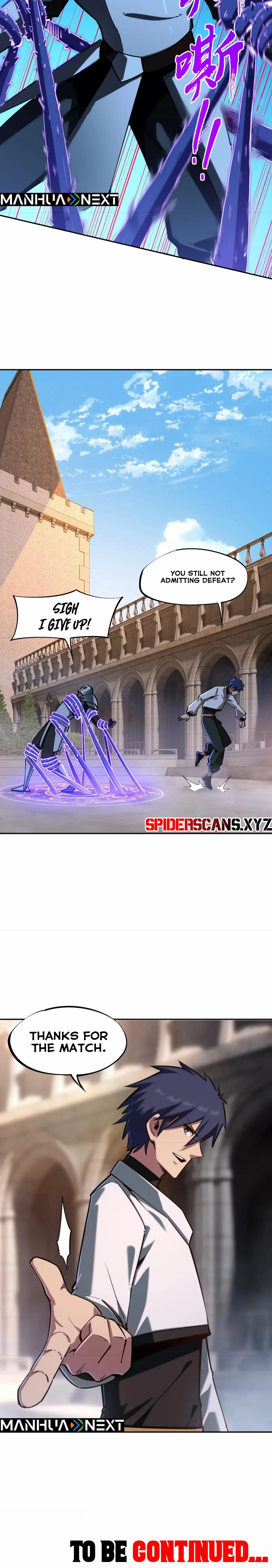 All People Scramble for the Tower, I Cleared 999 Floors in Advance Chapter 27 page 16
