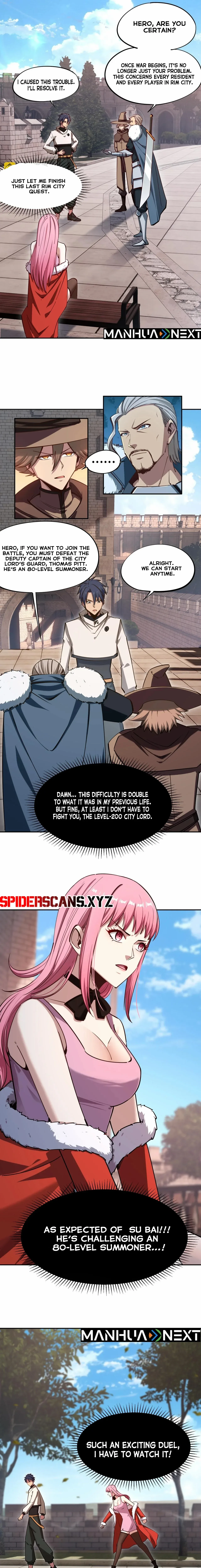 All People Scramble for the Tower, I Cleared 999 Floors in Advance Chapter 27 page 10