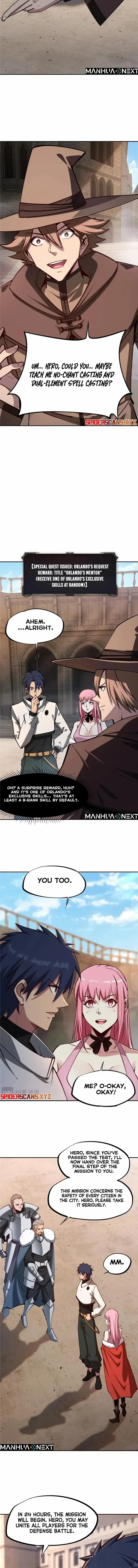 All People Scramble for the Tower, I Cleared 999 Floors in Advance Chapter 28 page 2