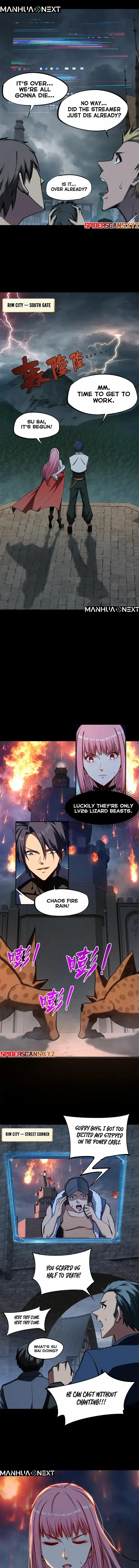 All People Scramble for the Tower, I Cleared 999 Floors in Advance Chapter 28 page 8