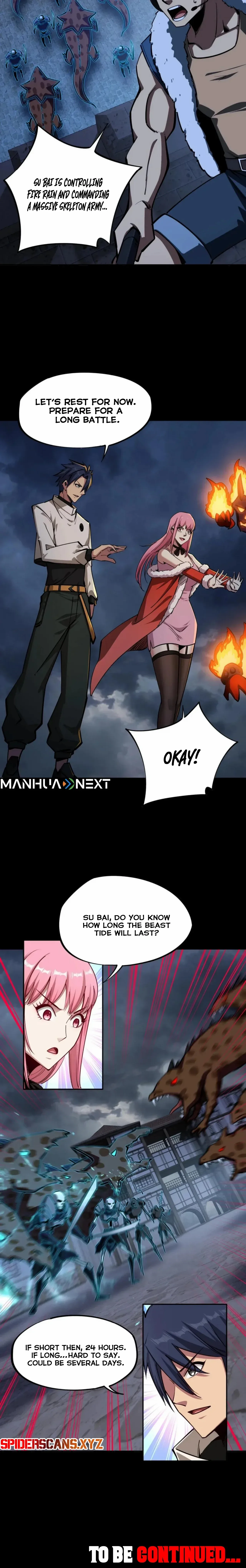 All People Scramble for the Tower, I Cleared 999 Floors in Advance Chapter 28 page 11