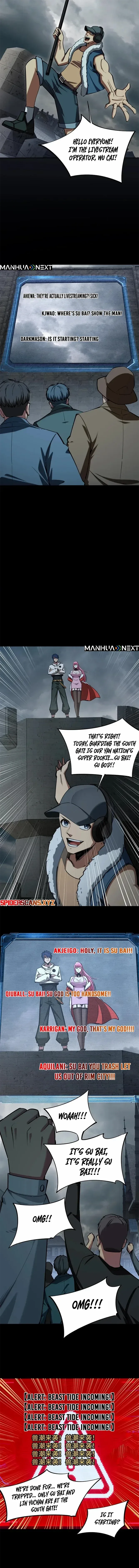 All People Scramble for the Tower, I Cleared 999 Floors in Advance Chapter 28 page 7
