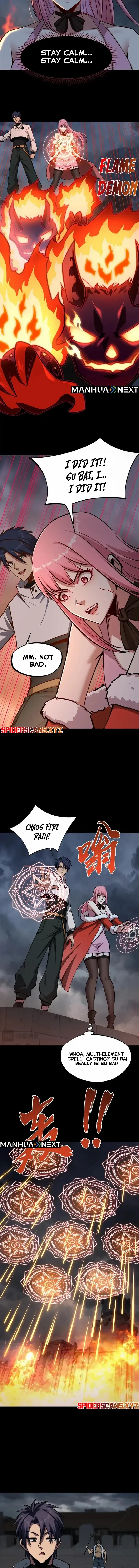 All People Scramble for the Tower, I Cleared 999 Floors in Advance Chapter 28 page 9