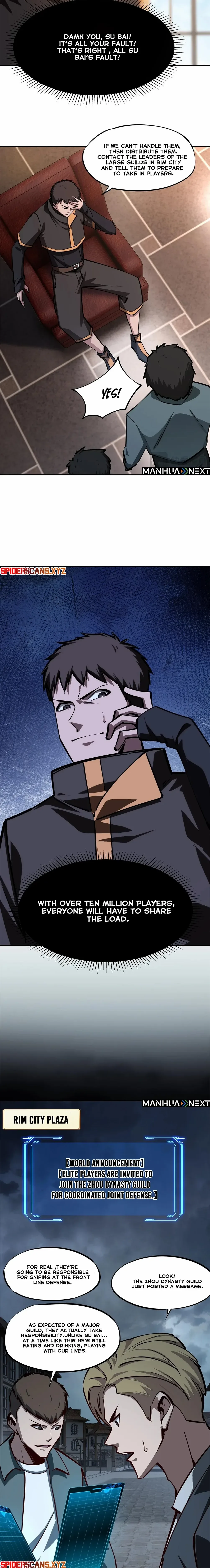All People Scramble for the Tower, I Cleared 999 Floors in Advance Chapter 29 page 5