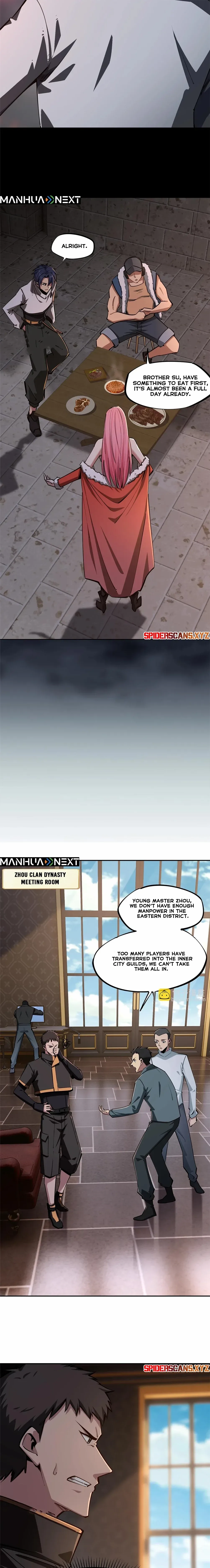 All People Scramble for the Tower, I Cleared 999 Floors in Advance Chapter 29 page 4