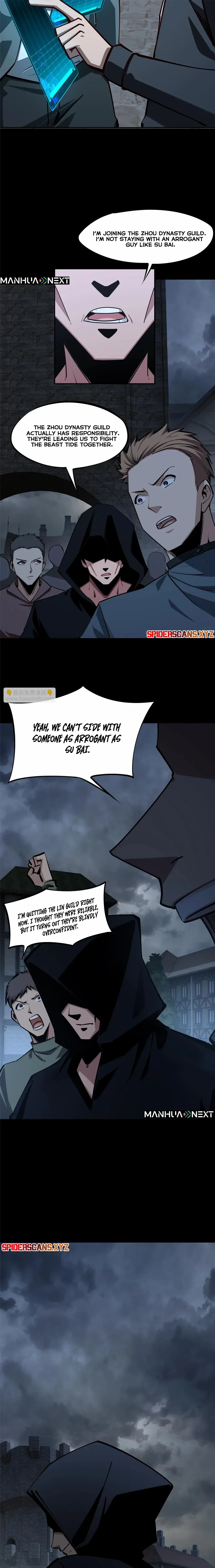 All People Scramble for the Tower, I Cleared 999 Floors in Advance Chapter 29 page 6