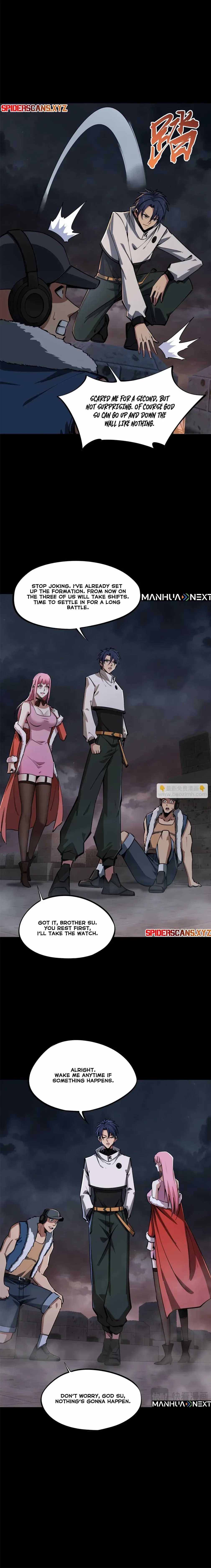 All People Scramble for the Tower, I Cleared 999 Floors in Advance Chapter 29 page 13