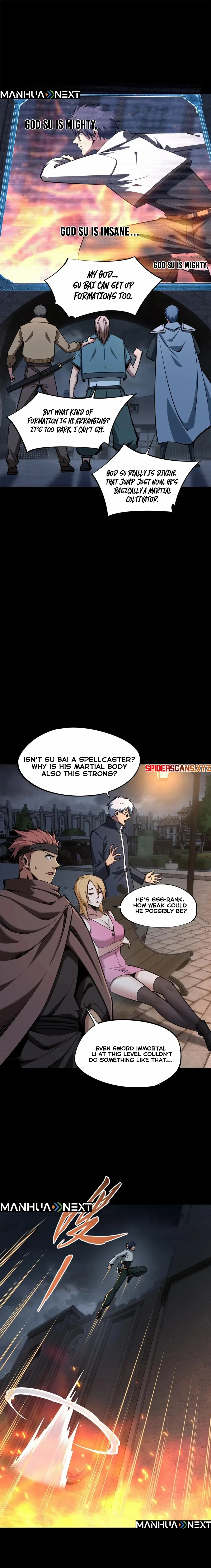 All People Scramble for the Tower, I Cleared 999 Floors in Advance Chapter 29 page 12