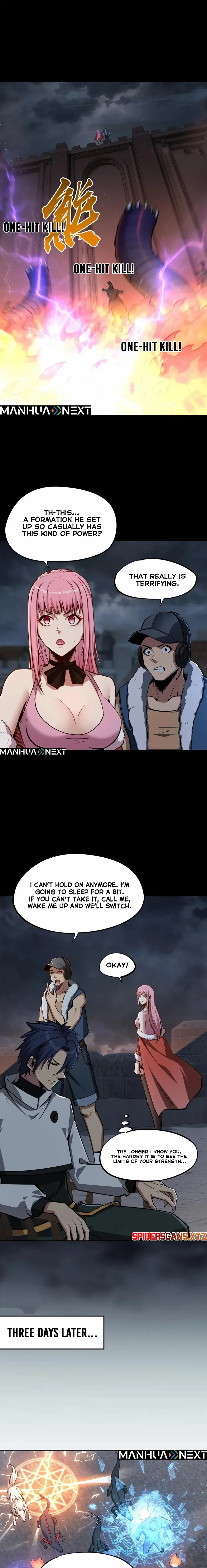 All People Scramble for the Tower, I Cleared 999 Floors in Advance Chapter 29 page 14