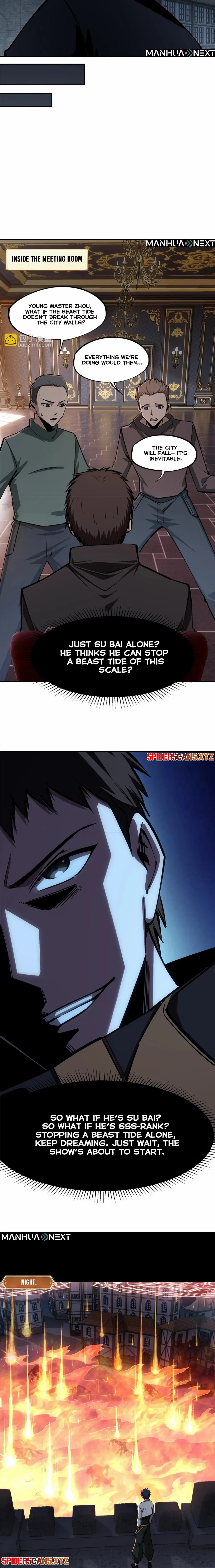 All People Scramble for the Tower, I Cleared 999 Floors in Advance Chapter 29 page 7