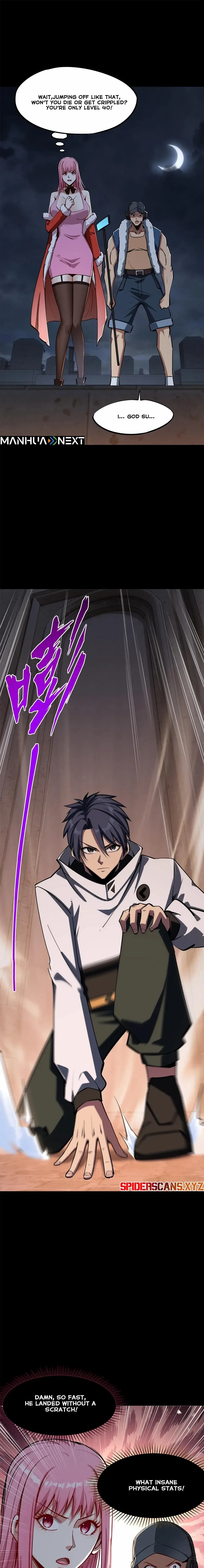 All People Scramble for the Tower, I Cleared 999 Floors in Advance Chapter 29 page 10
