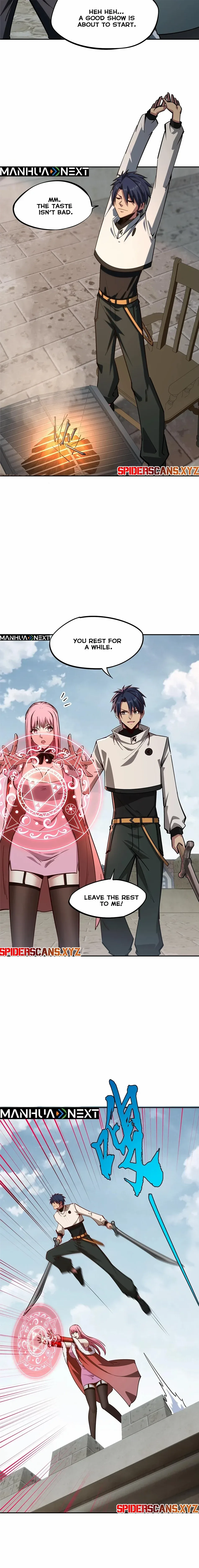 All People Scramble for the Tower, I Cleared 999 Floors in Advance Chapter 29 page 16