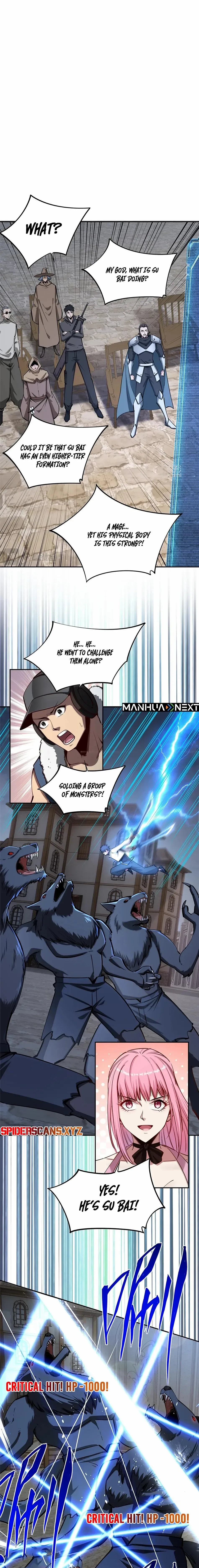 All People Scramble for the Tower, I Cleared 999 Floors in Advance Chapter 29 page 17