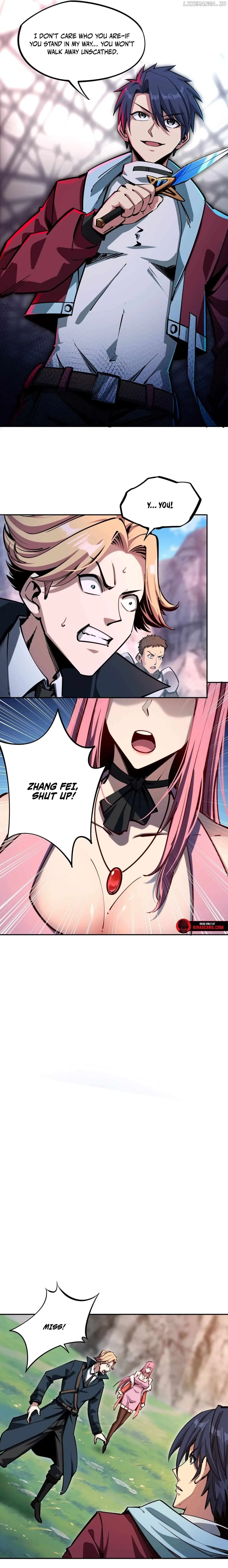 All People Scramble for the Tower, I Cleared 999 Floors in Advance Chapter 3 page 17