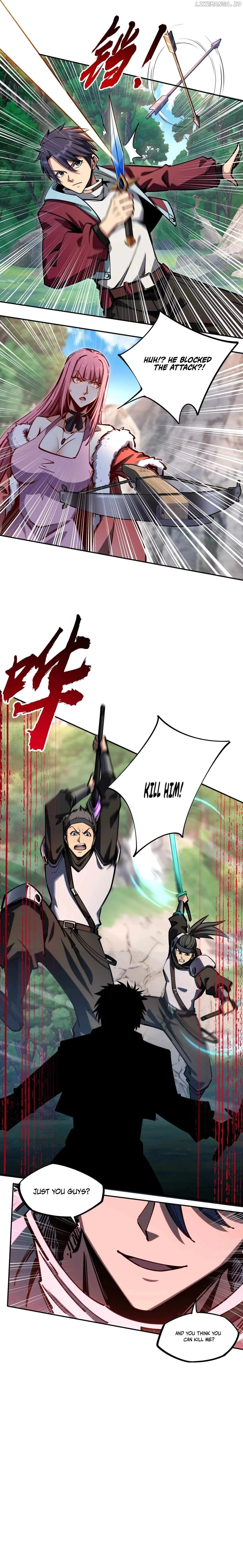 All People Scramble for the Tower, I Cleared 999 Floors in Advance Chapter 3 page 13