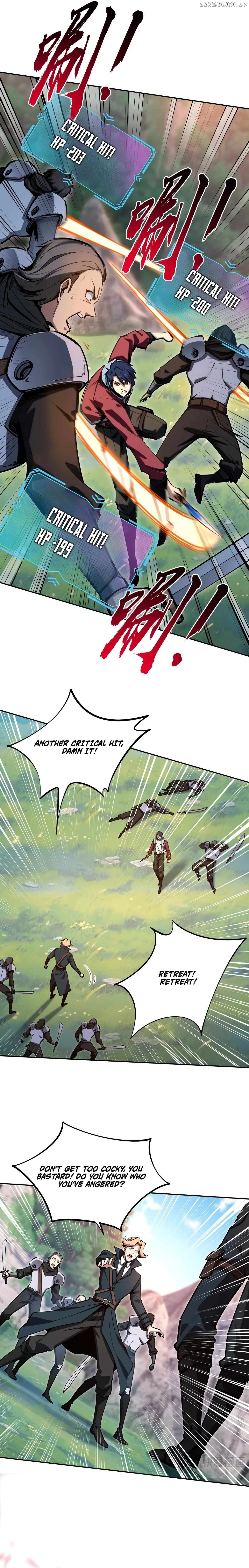 All People Scramble for the Tower, I Cleared 999 Floors in Advance Chapter 3 page 16