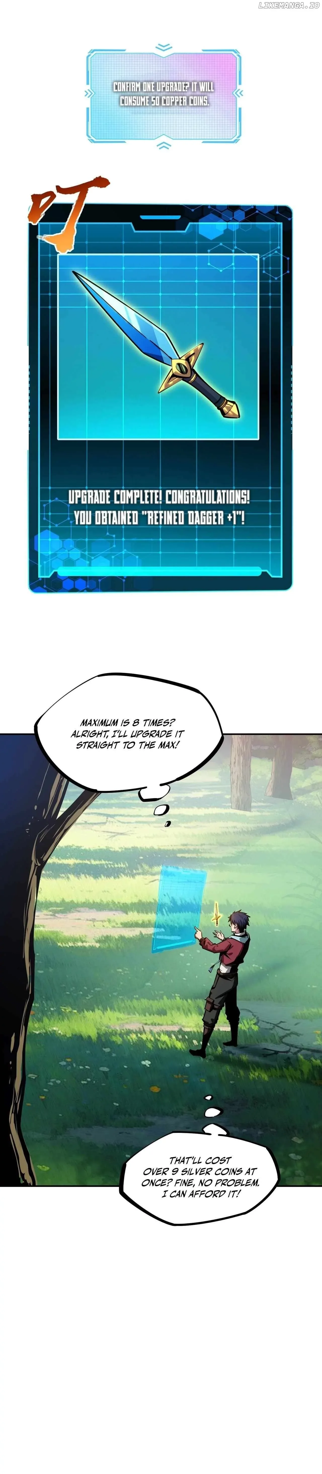 All People Scramble for the Tower, I Cleared 999 Floors in Advance Chapter 3 page 3