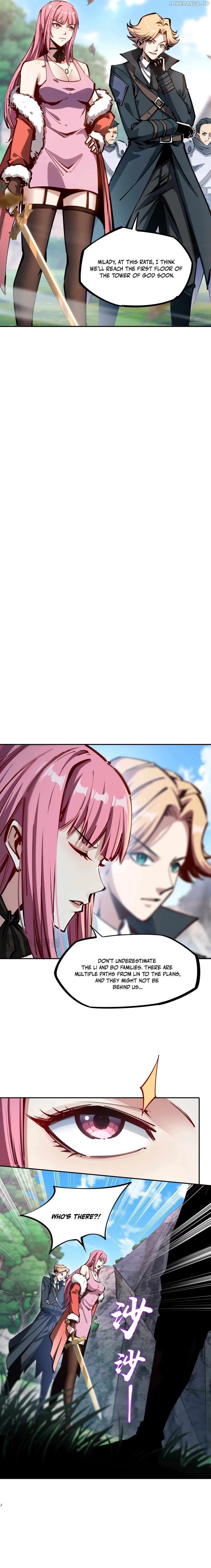 All People Scramble for the Tower, I Cleared 999 Floors in Advance Chapter 3 page 9