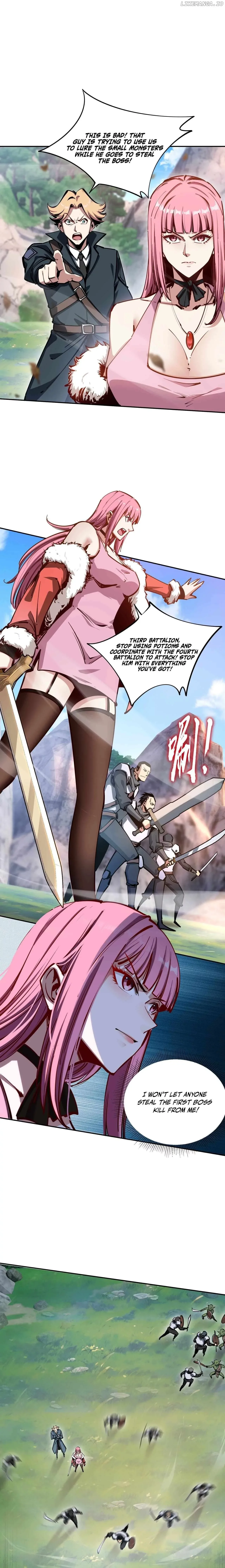 All People Scramble for the Tower, I Cleared 999 Floors in Advance Chapter 3 page 11