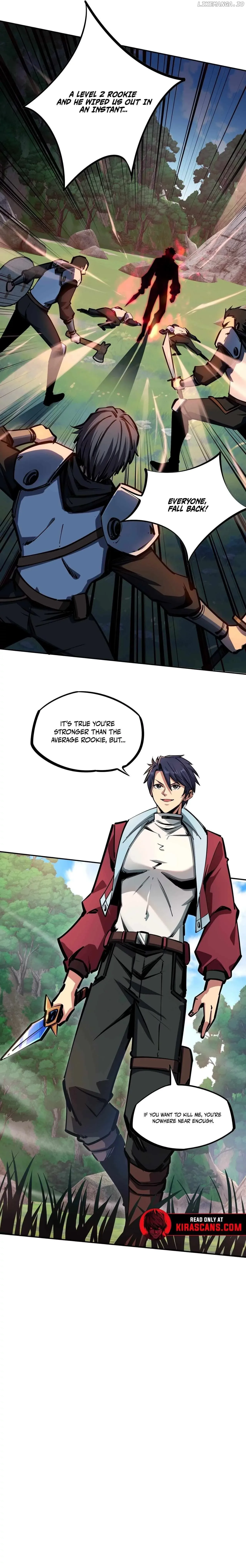 All People Scramble for the Tower, I Cleared 999 Floors in Advance Chapter 3 page 15