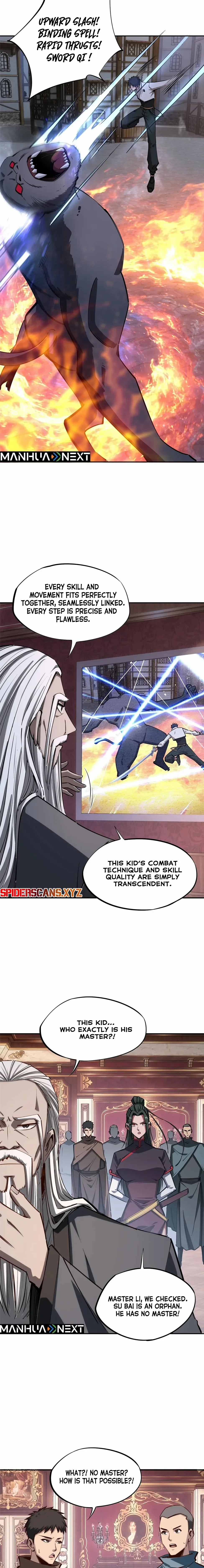 All People Scramble for the Tower, I Cleared 999 Floors in Advance Chapter 30 page 4