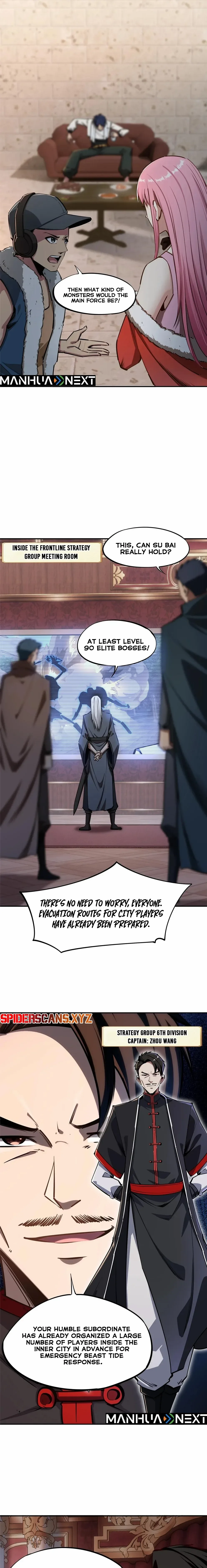 All People Scramble for the Tower, I Cleared 999 Floors in Advance Chapter 30 page 6
