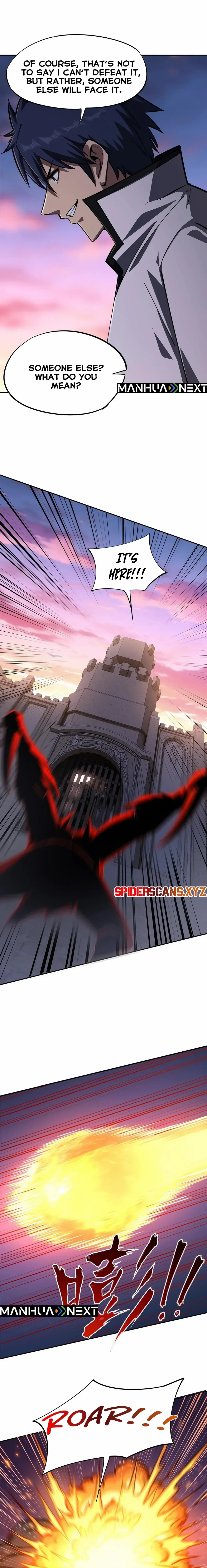 All People Scramble for the Tower, I Cleared 999 Floors in Advance Chapter 30 page 12