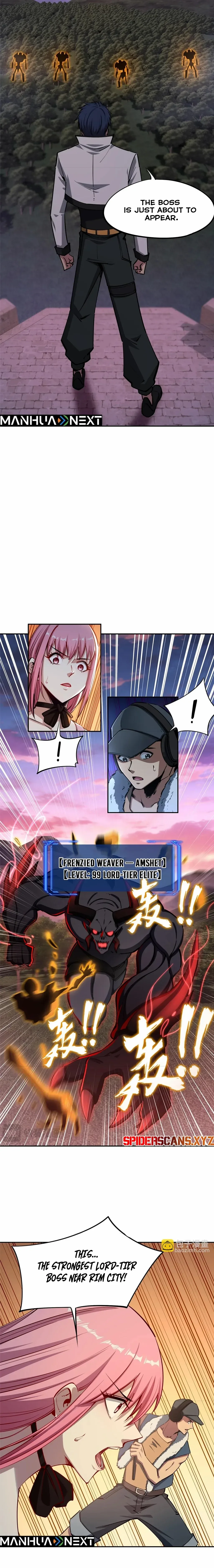 All People Scramble for the Tower, I Cleared 999 Floors in Advance Chapter 30 page 10