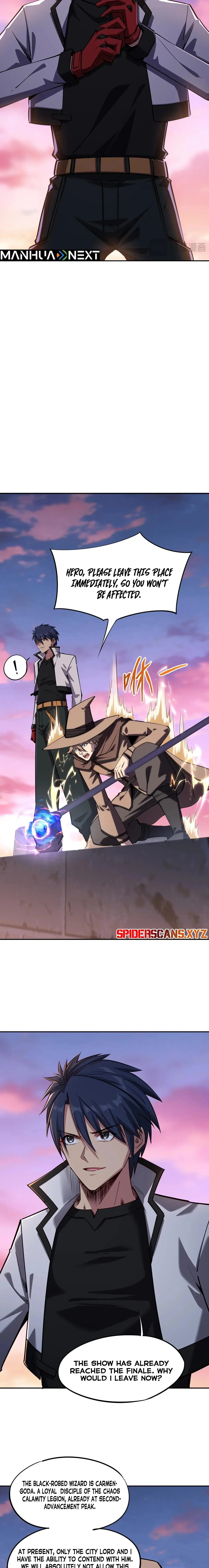 All People Scramble for the Tower, I Cleared 999 Floors in Advance Chapter 31 page 4