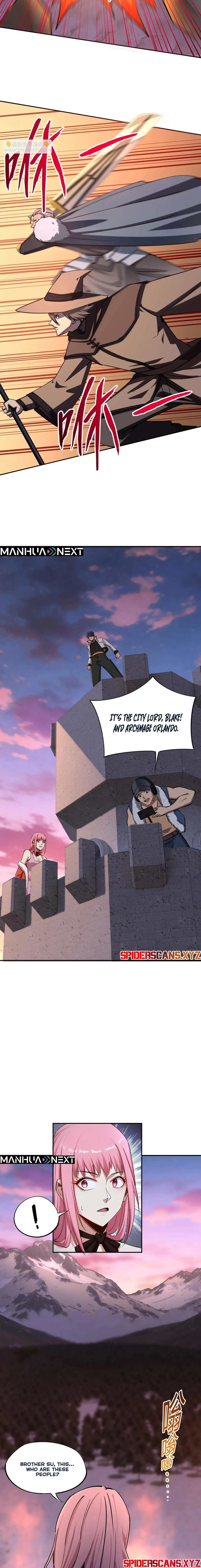 All People Scramble for the Tower, I Cleared 999 Floors in Advance Chapter 31 page 2