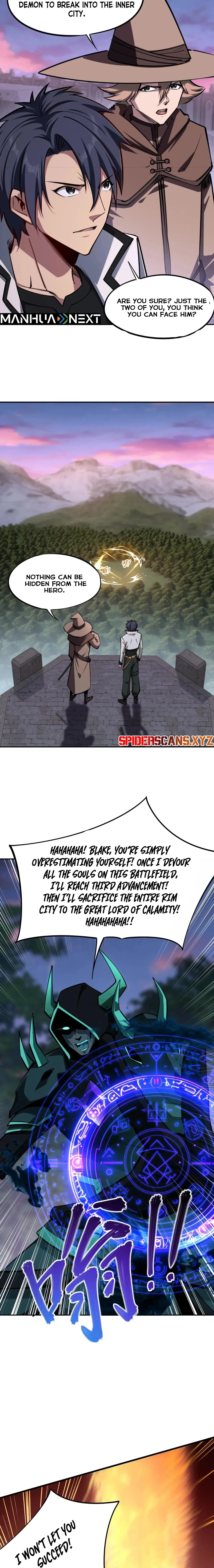 All People Scramble for the Tower, I Cleared 999 Floors in Advance Chapter 31 page 5