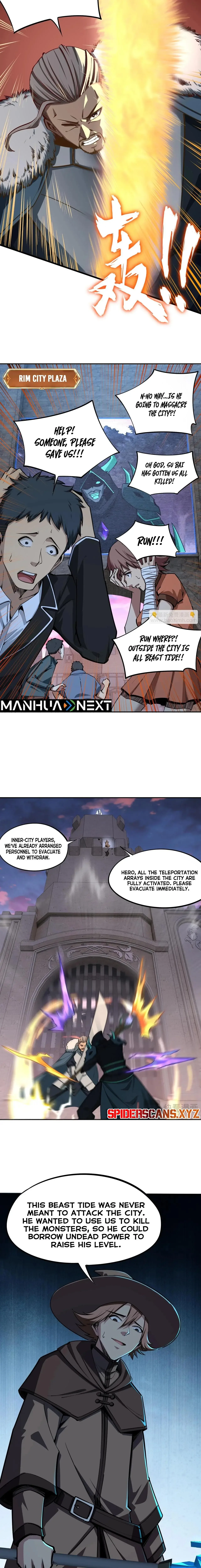 All People Scramble for the Tower, I Cleared 999 Floors in Advance Chapter 31 page 6