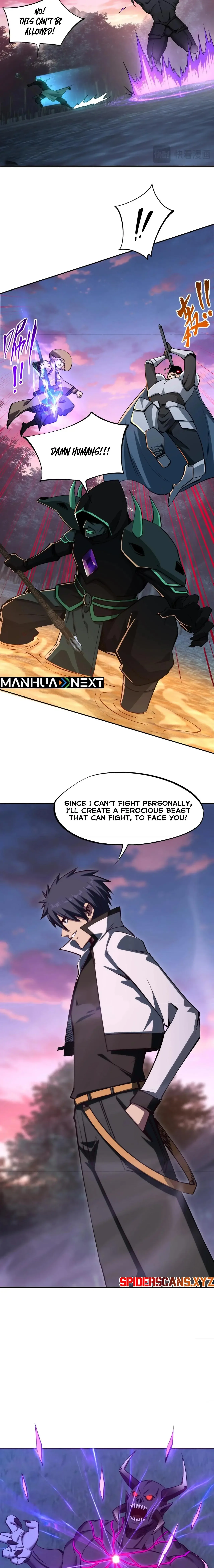 All People Scramble for the Tower, I Cleared 999 Floors in Advance Chapter 31 page 13