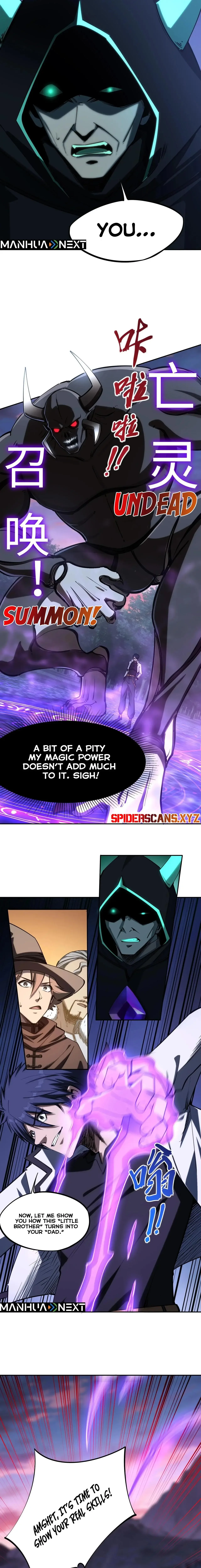 All People Scramble for the Tower, I Cleared 999 Floors in Advance Chapter 31 page 11