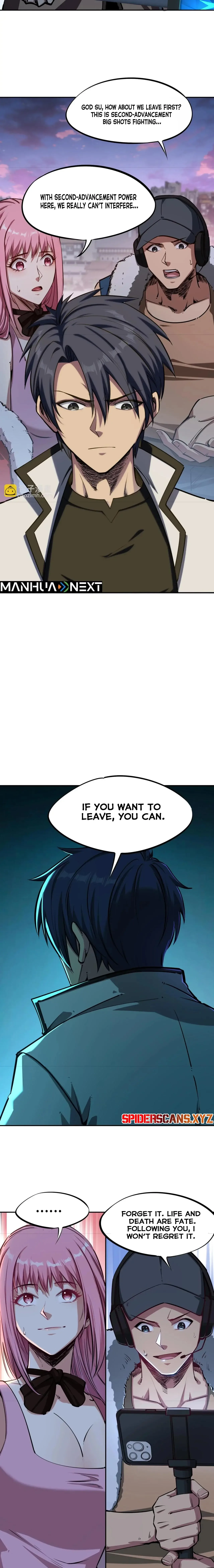 All People Scramble for the Tower, I Cleared 999 Floors in Advance Chapter 31 page 7