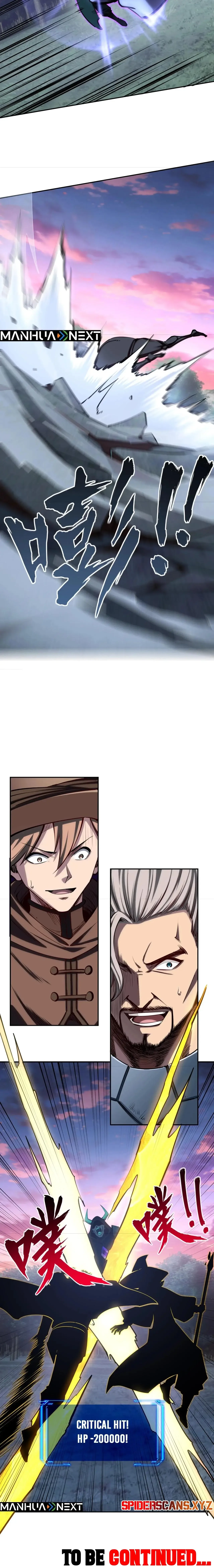 All People Scramble for the Tower, I Cleared 999 Floors in Advance Chapter 31 page 15