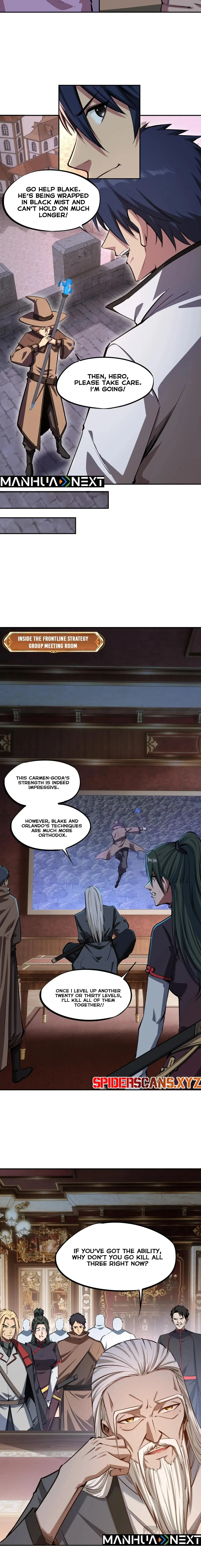 All People Scramble for the Tower, I Cleared 999 Floors in Advance Chapter 31 page 8